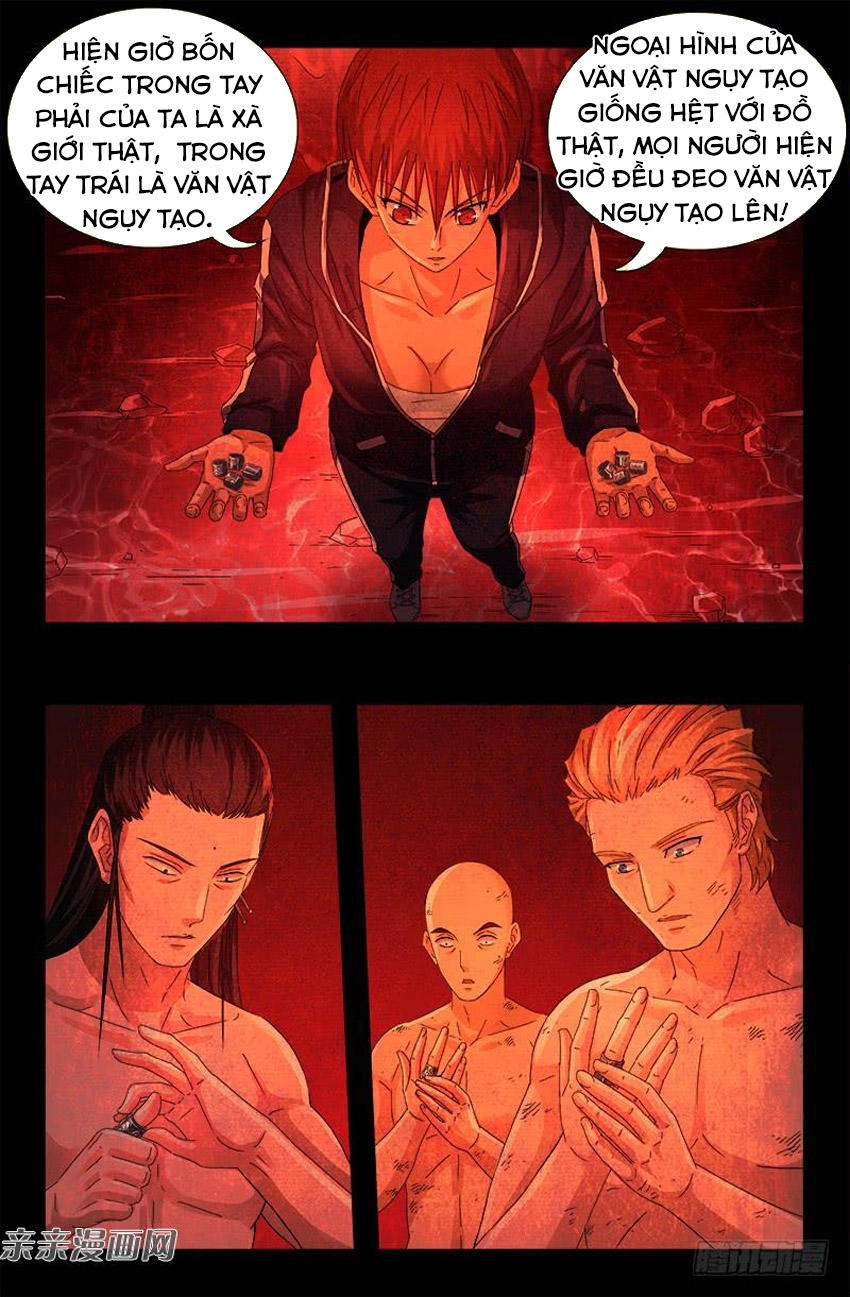 Huyết Ma Nhân Chapter 469 - 8