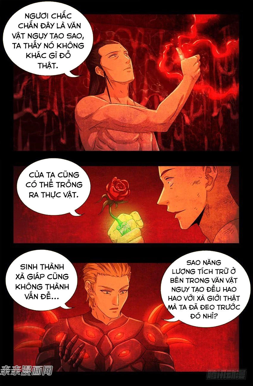 Huyết Ma Nhân Chapter 469 - 9