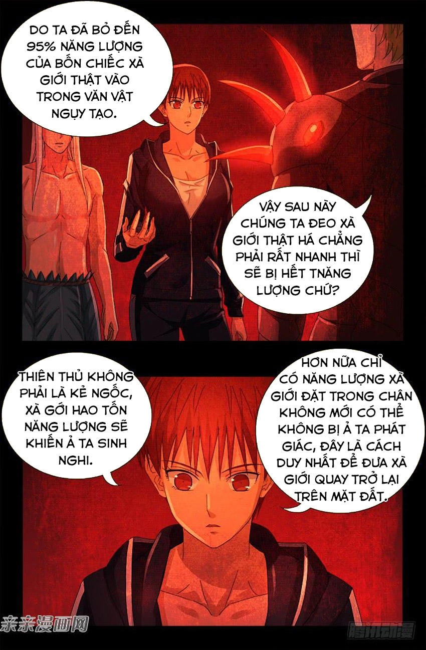 Huyết Ma Nhân Chapter 469 - 10