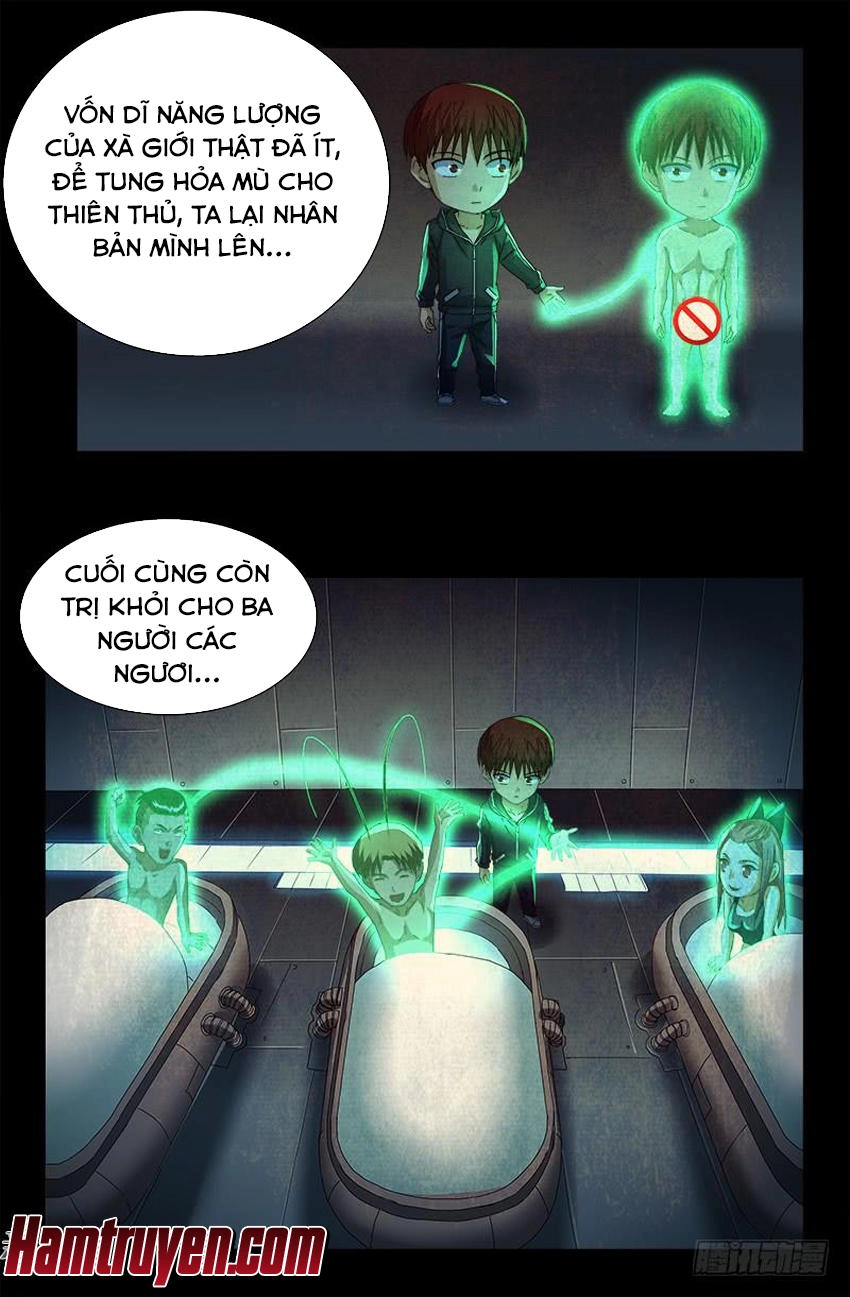 Huyết Ma Nhân Chapter 469 - 15