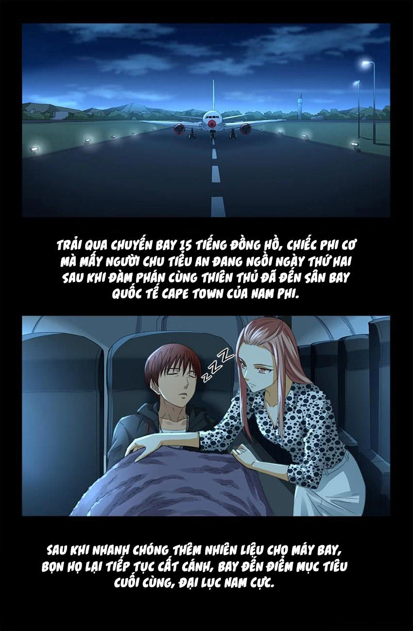 Huyết Ma Nhân Chapter 469 - 17