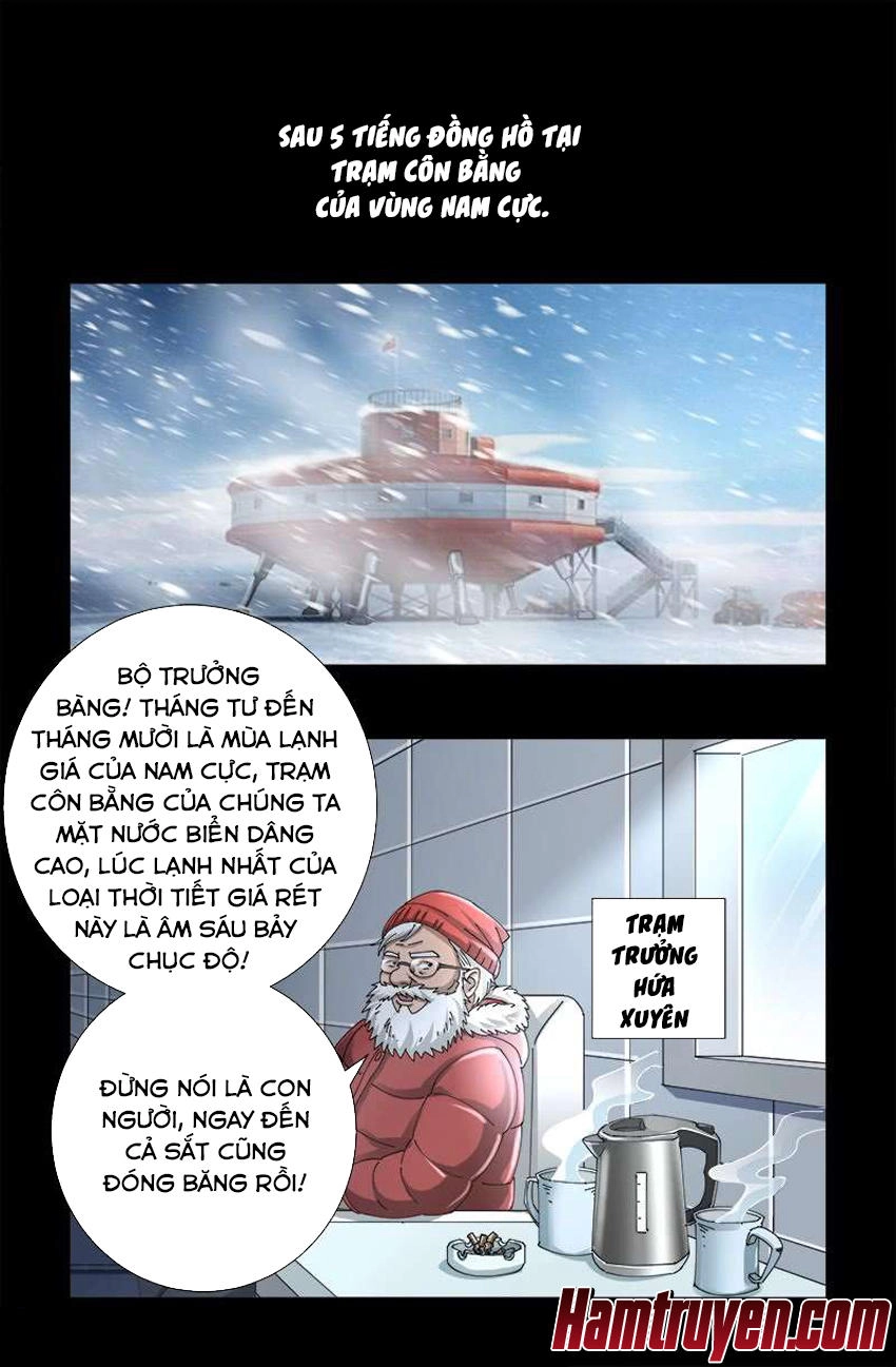 Huyết Ma Nhân Chapter 470 - 2