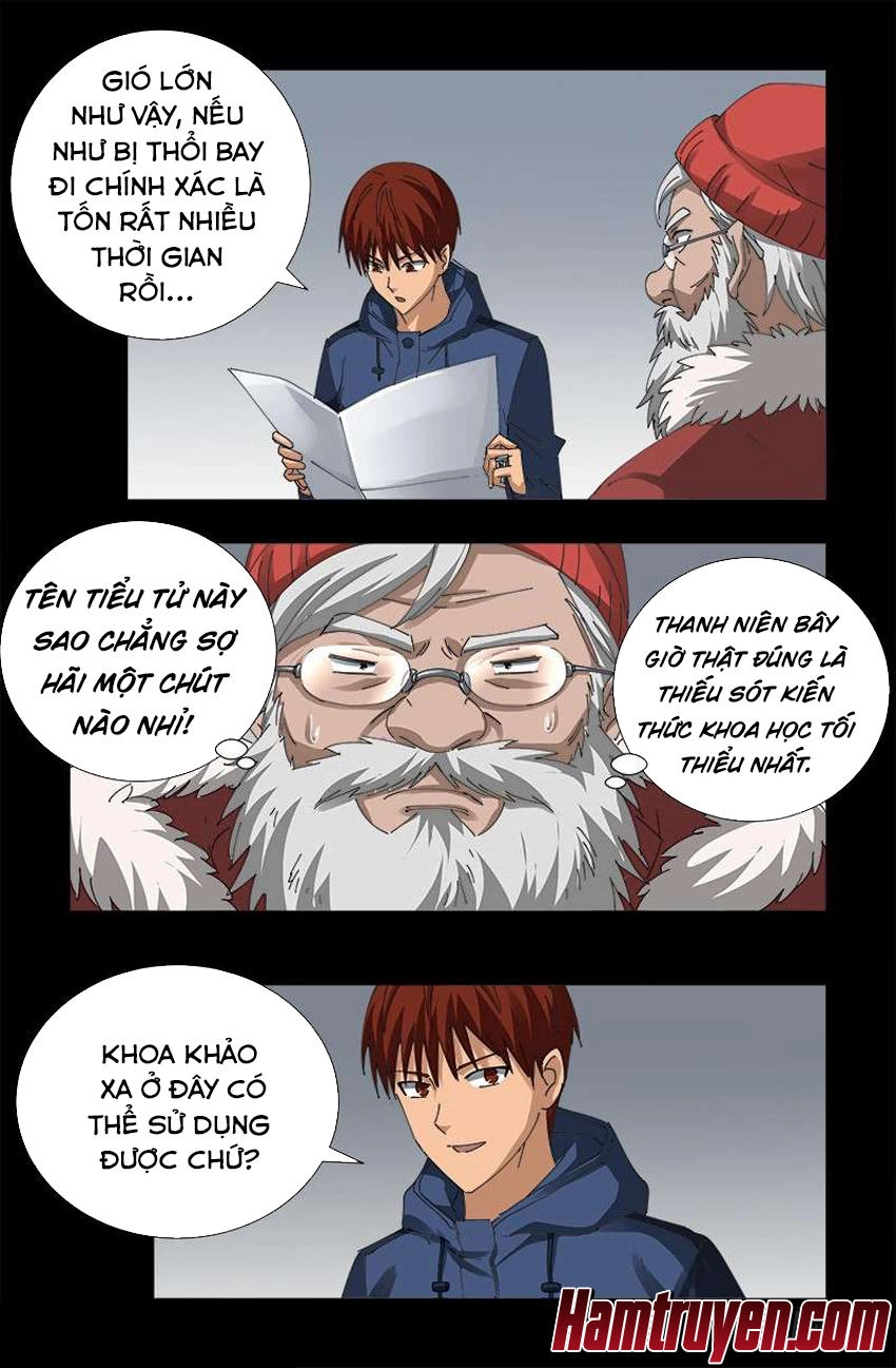 Huyết Ma Nhân Chapter 470 - 7