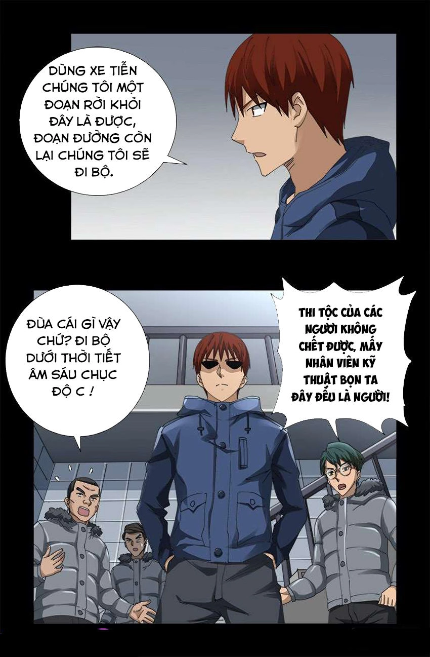 Huyết Ma Nhân Chapter 470 - 9