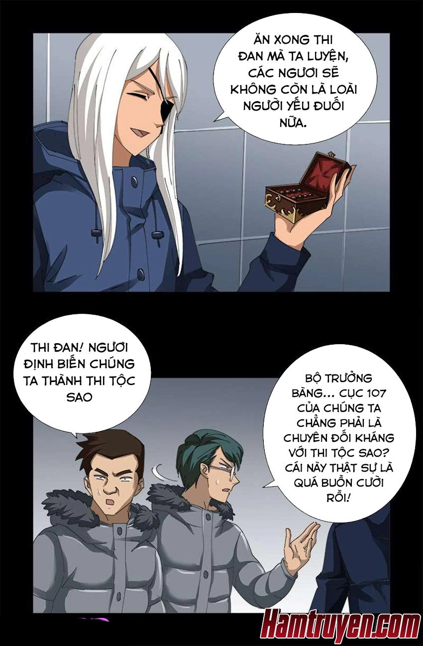 Huyết Ma Nhân Chapter 470 - 11