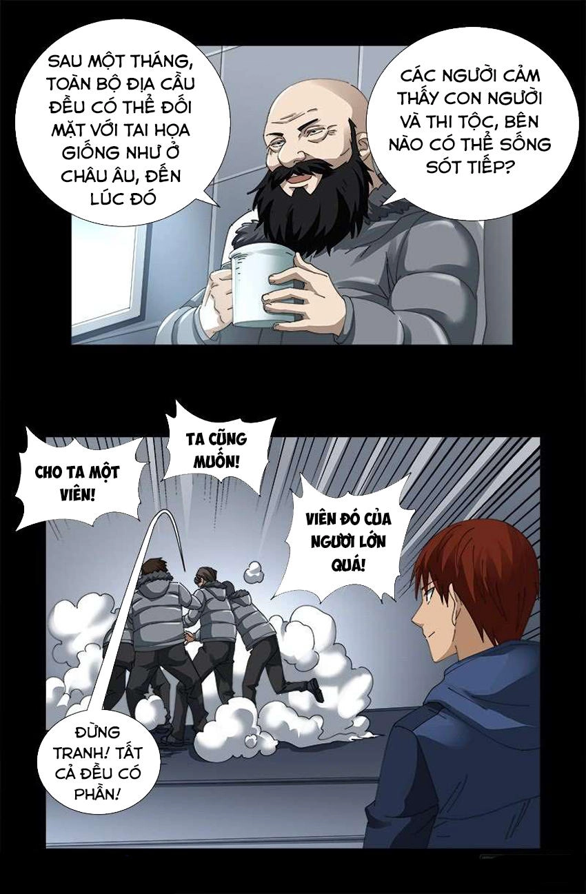 Huyết Ma Nhân Chapter 470 - 12