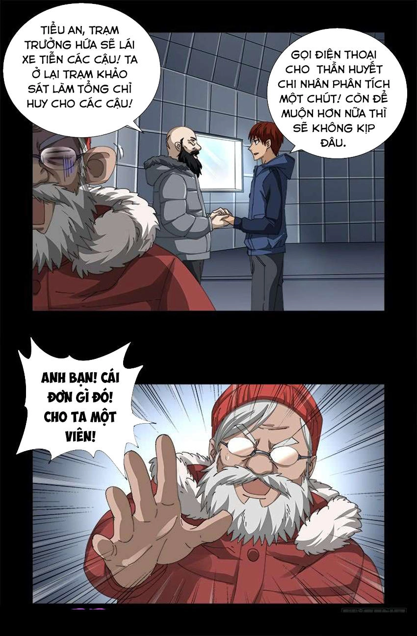 Huyết Ma Nhân Chapter 470 - 13