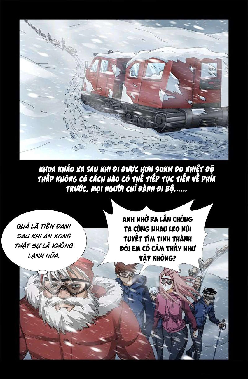 Huyết Ma Nhân Chapter 470 - 14