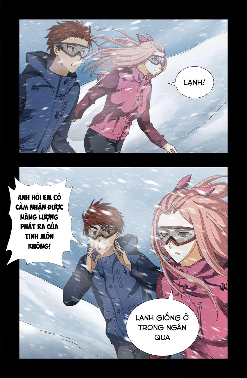 Huyết Ma Nhân Chapter 470 - 15