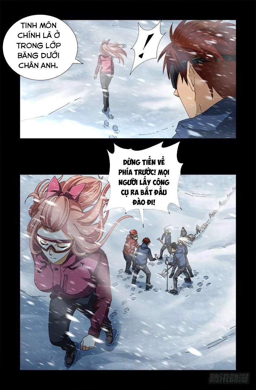 Huyết Ma Nhân Chapter 470 - 18