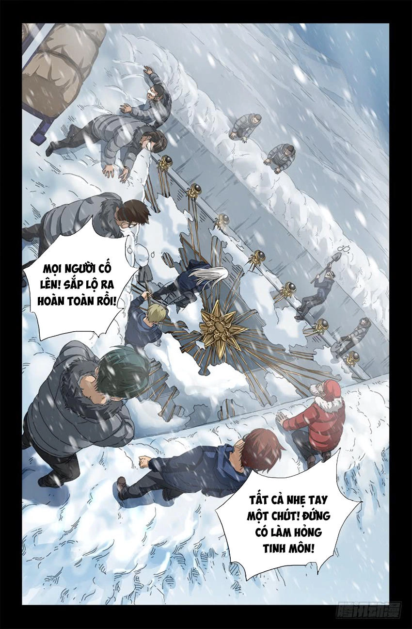 Huyết Ma Nhân Chapter 471 - 2