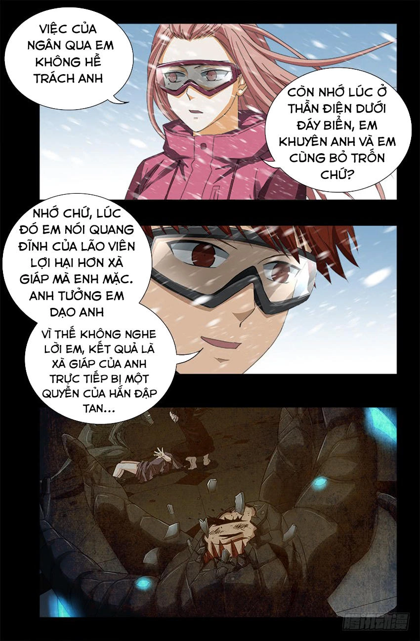 Huyết Ma Nhân Chapter 471 - 4