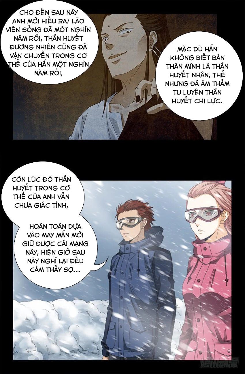 Huyết Ma Nhân Chapter 471 - 5