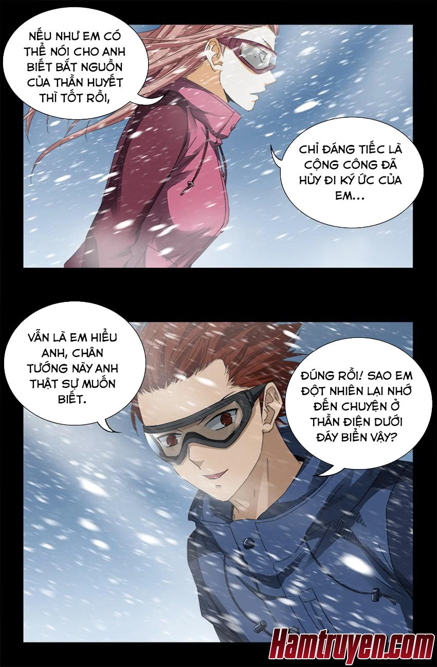 Huyết Ma Nhân Chapter 471 - 6