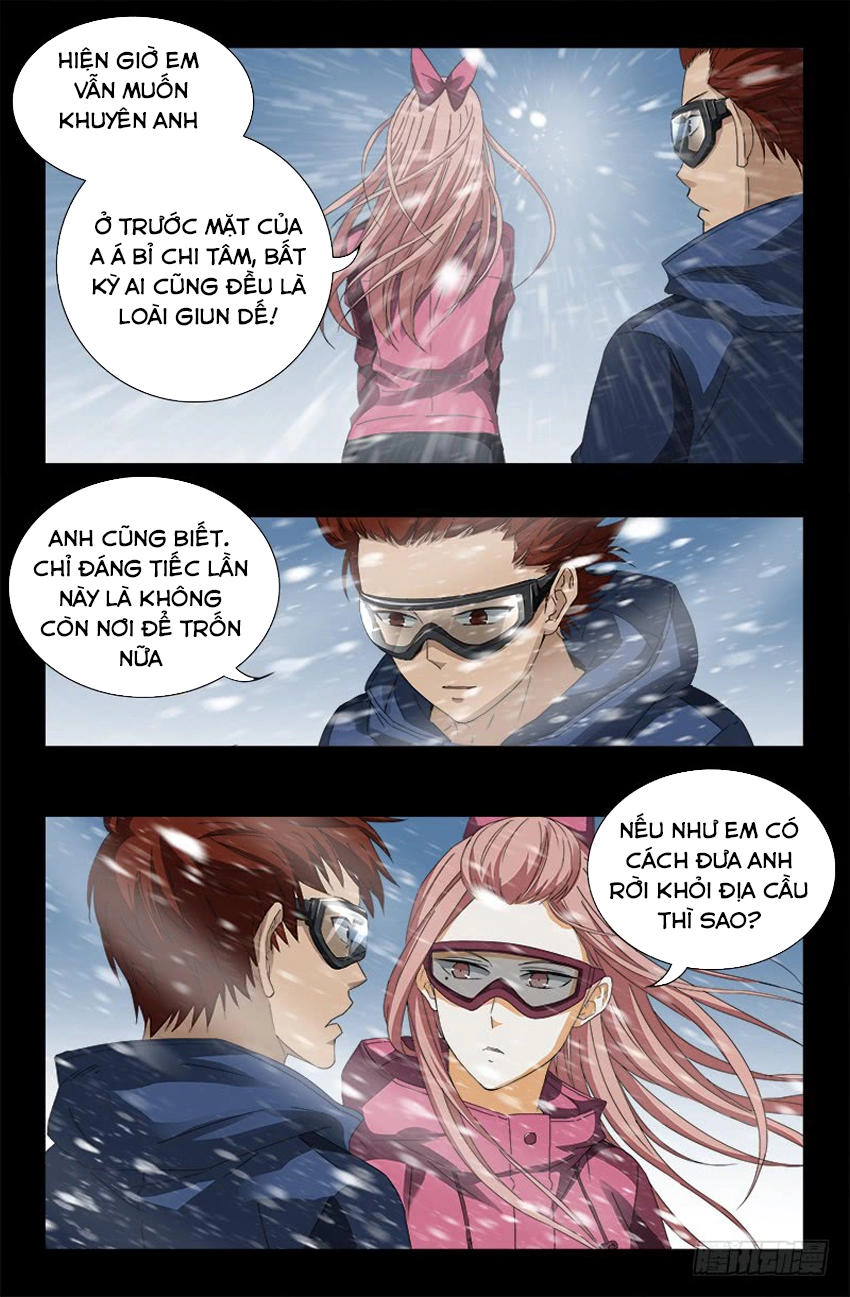 Huyết Ma Nhân Chapter 471 - 8