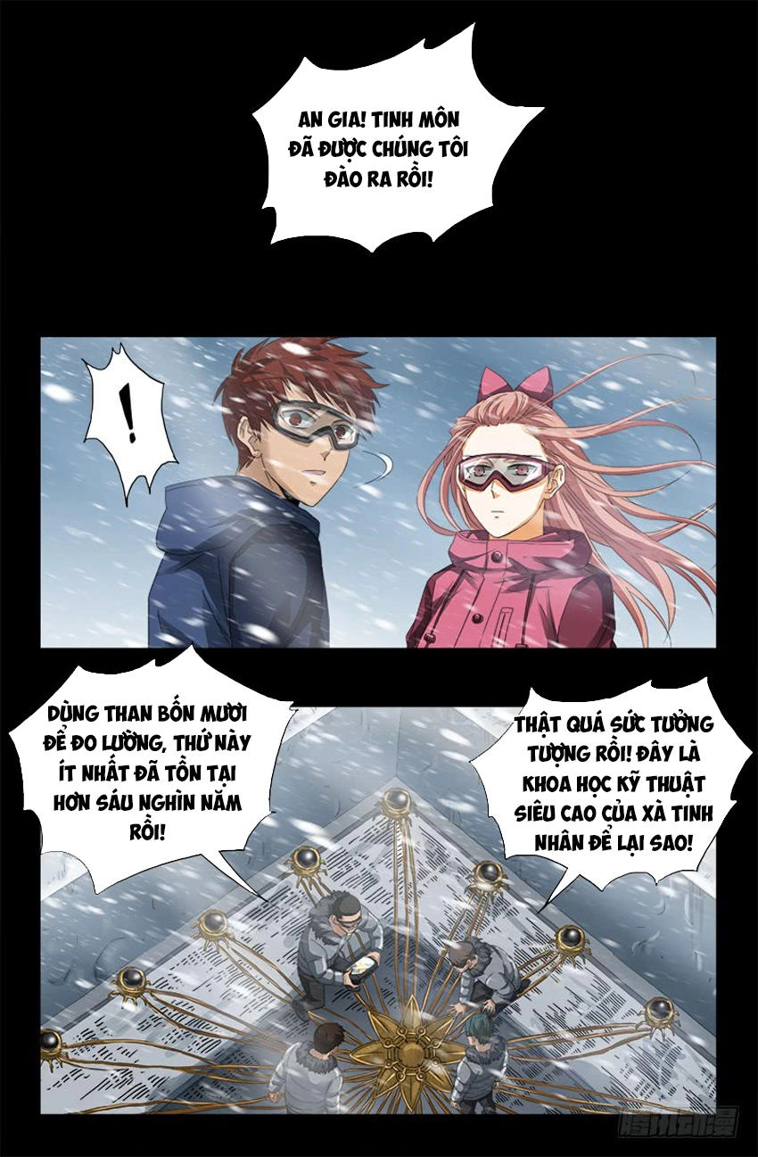 Huyết Ma Nhân Chapter 471 - 9