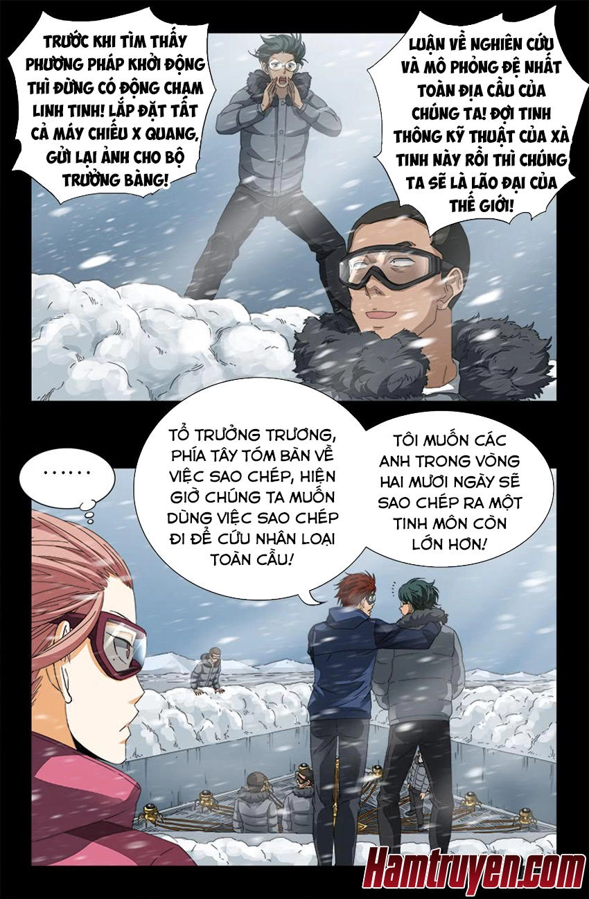 Huyết Ma Nhân Chapter 471 - 10