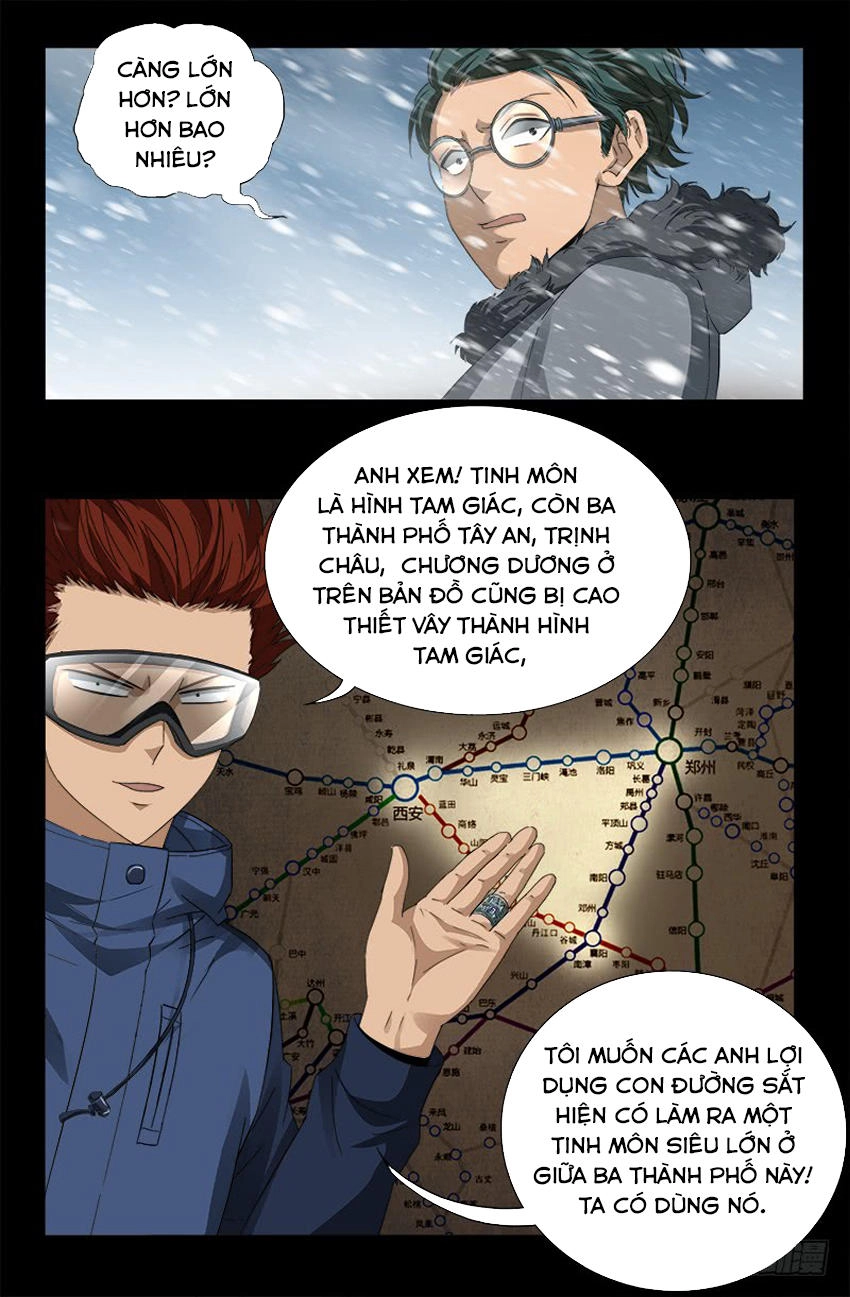 Huyết Ma Nhân Chapter 471 - 11