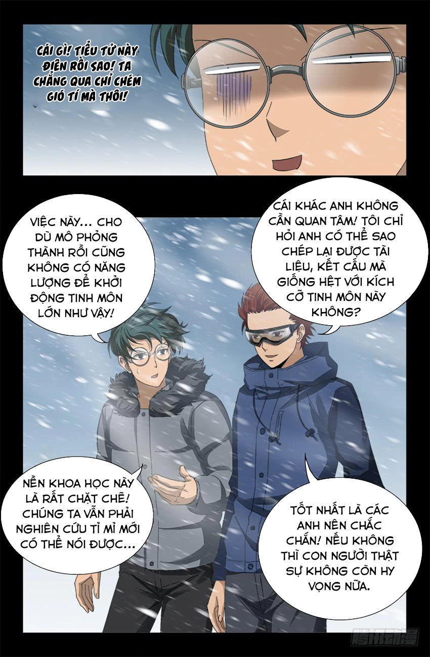 Huyết Ma Nhân Chapter 471 - 12