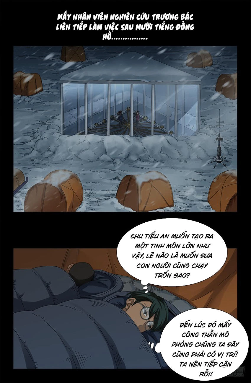 Huyết Ma Nhân Chapter 471 - 13