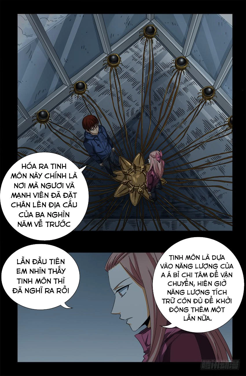 Huyết Ma Nhân Chapter 471 - 14