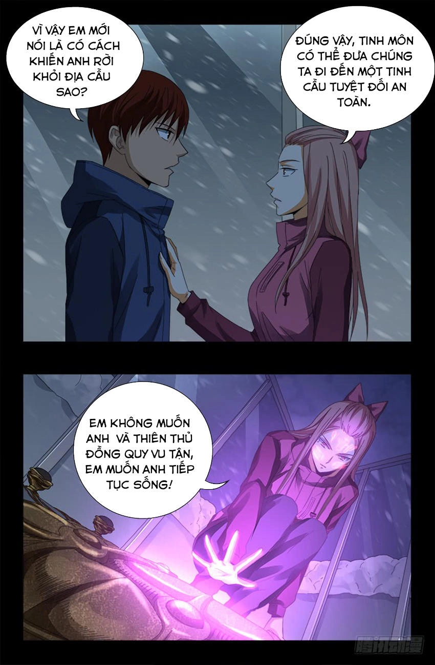 Huyết Ma Nhân Chapter 471 - 15