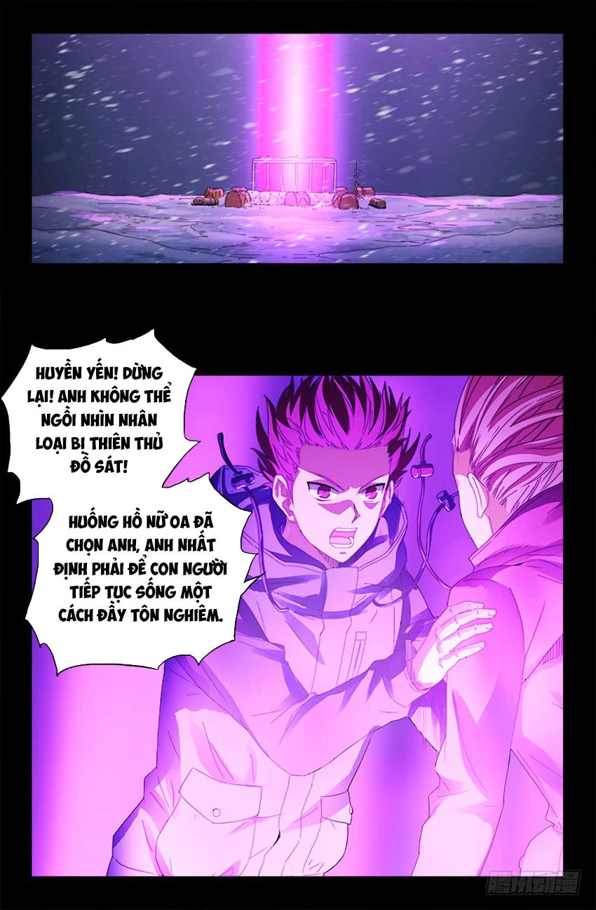 Huyết Ma Nhân Chapter 471 - 16