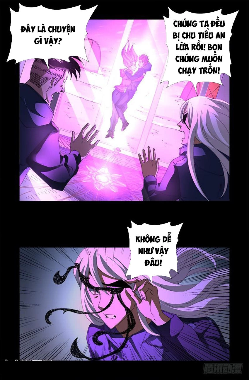 Huyết Ma Nhân Chapter 472 - 1