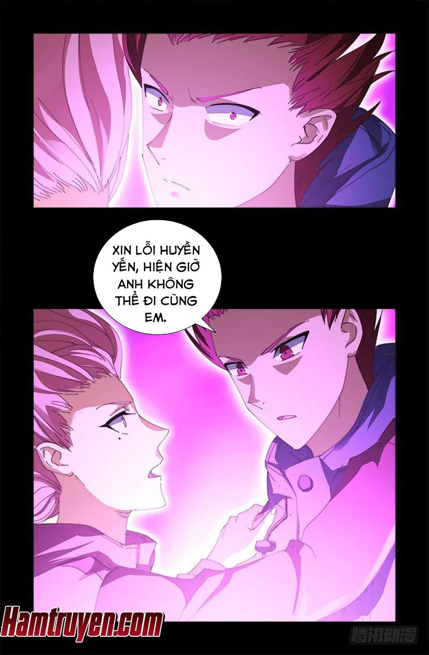 Huyết Ma Nhân Chapter 472 - 5