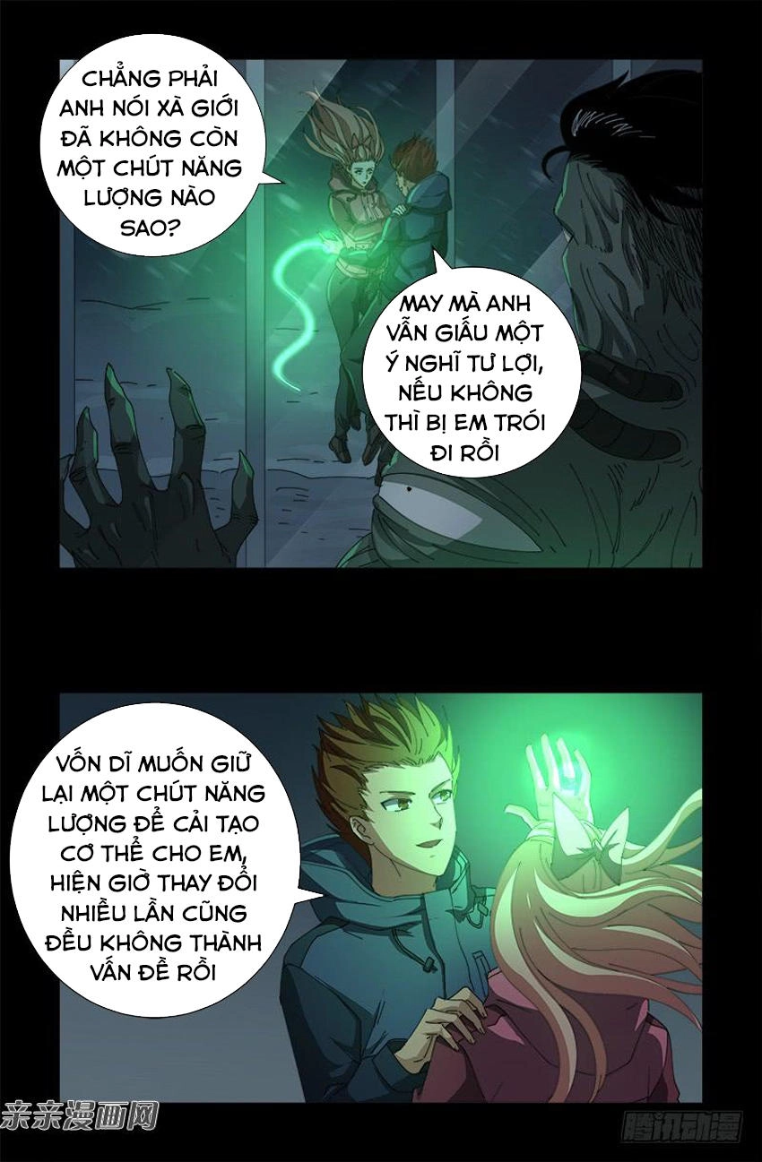 Huyết Ma Nhân Chapter 472 - 8