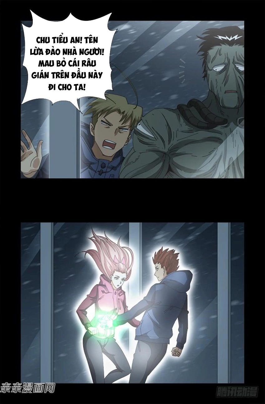 Huyết Ma Nhân Chapter 472 - 9