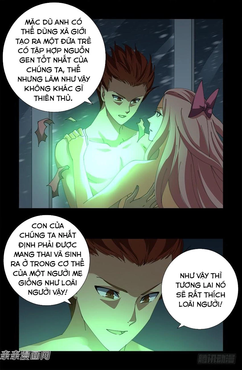 Huyết Ma Nhân Chapter 472 - 11