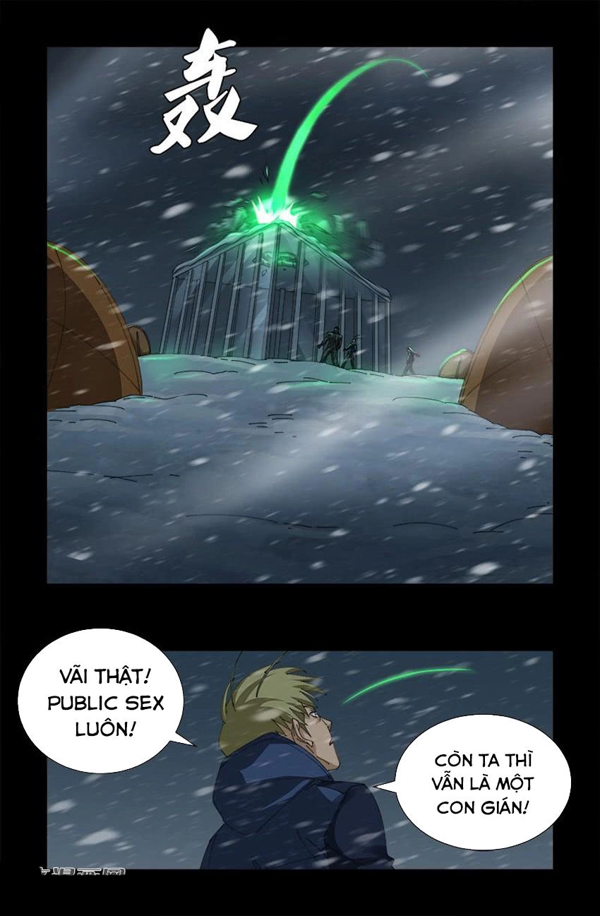 Huyết Ma Nhân Chapter 472 - 13