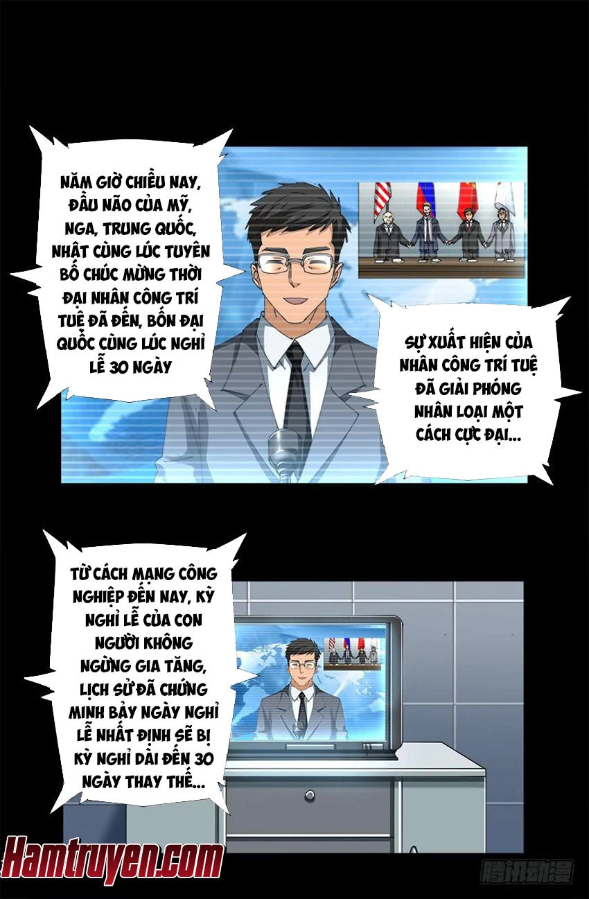 Huyết Ma Nhân Chapter 472 - 14