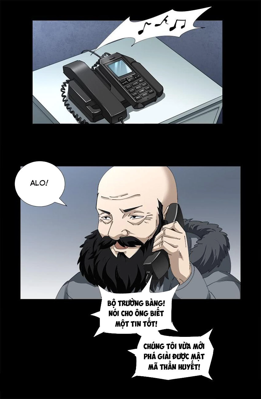 Huyết Ma Nhân Chapter 472 - 16