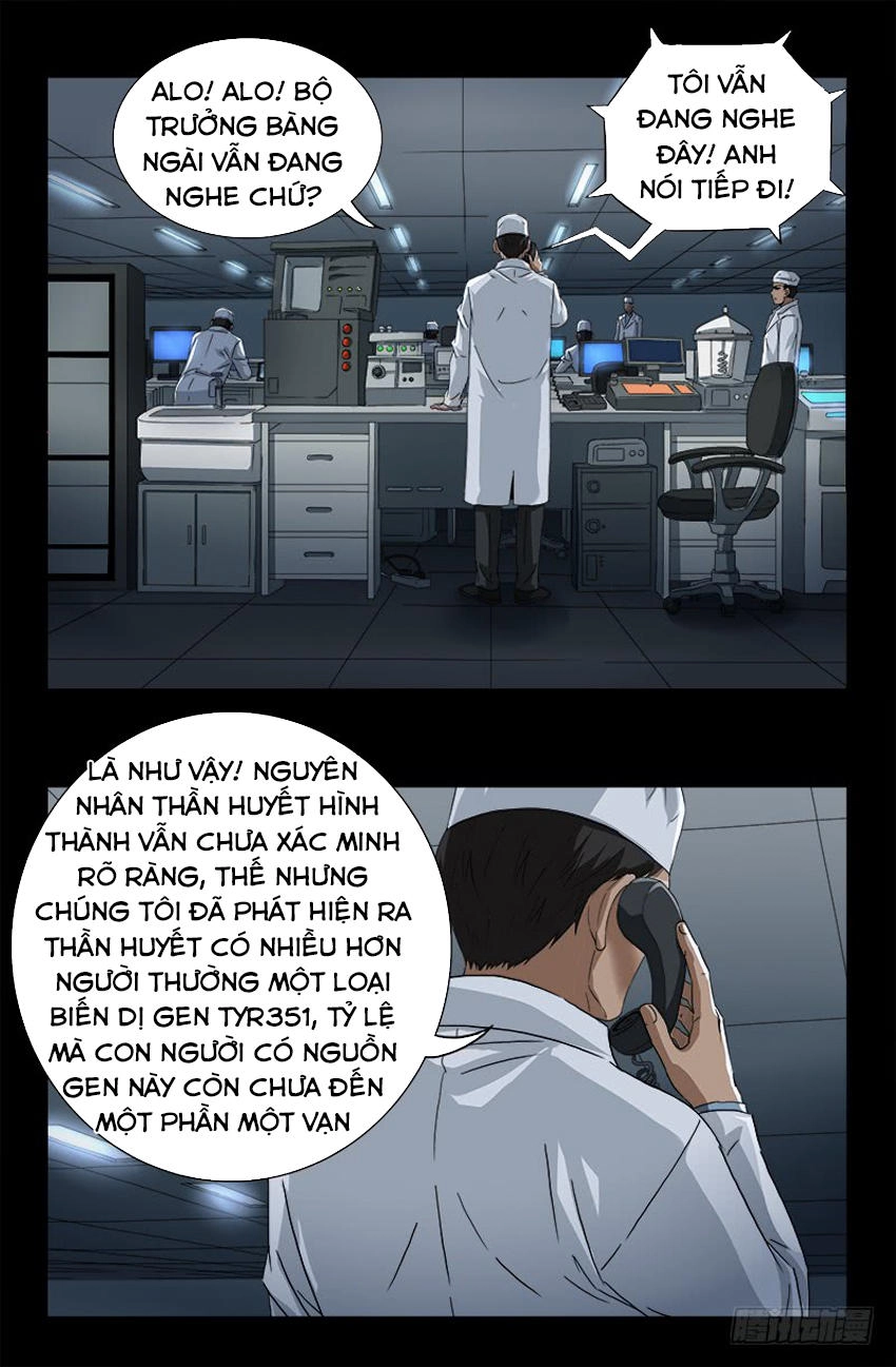 Huyết Ma Nhân Chapter 473 - 1