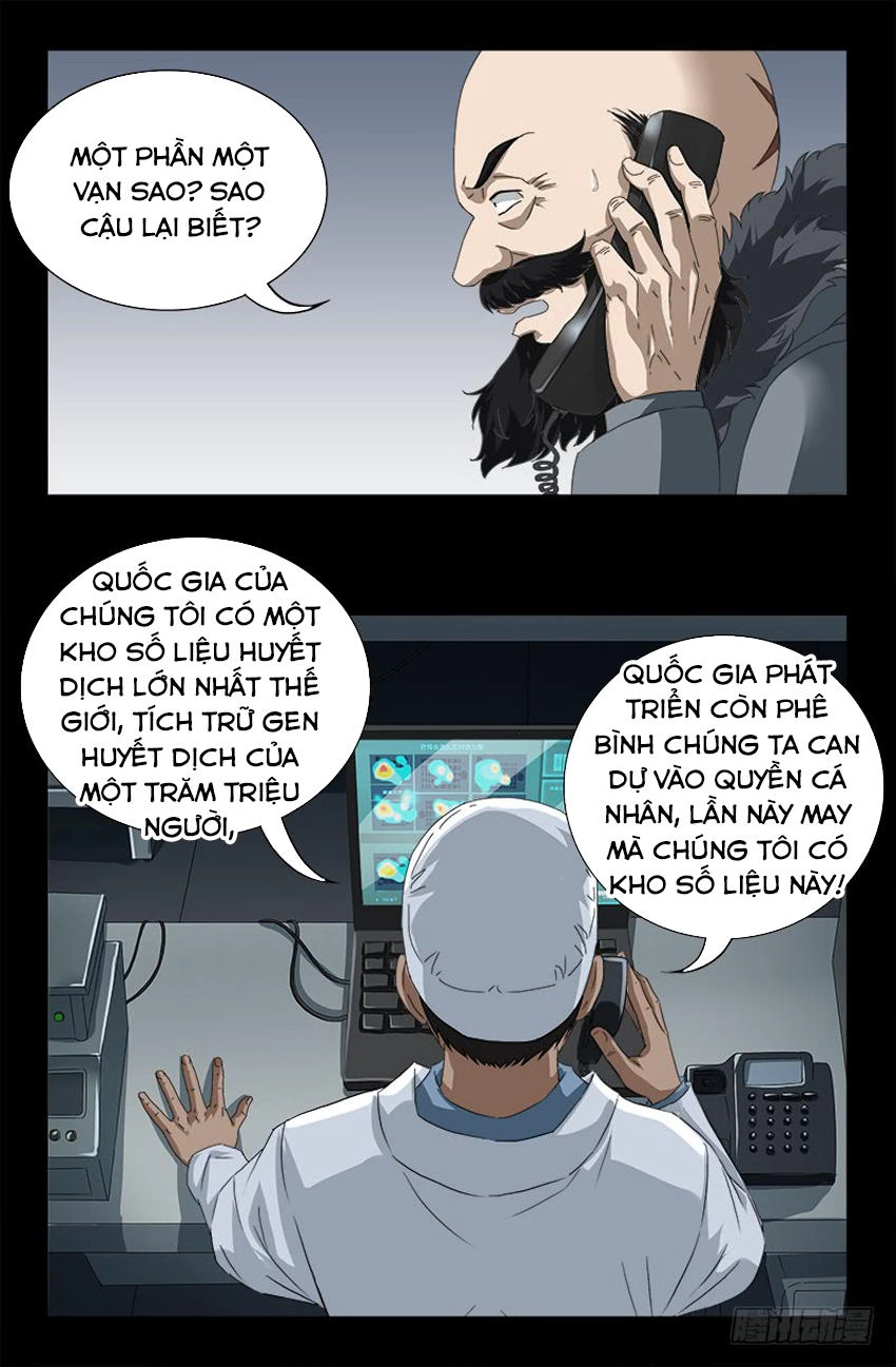 Huyết Ma Nhân Chapter 473 - 2