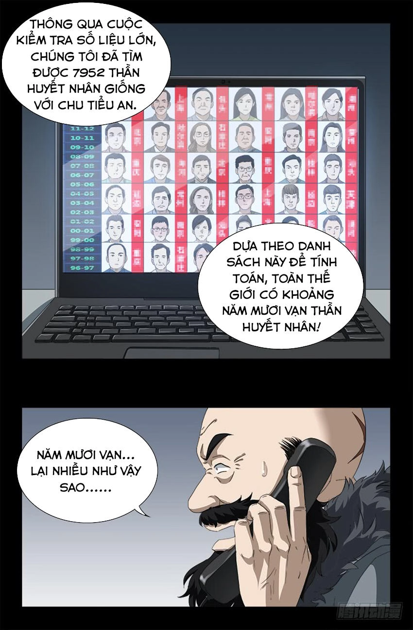 Huyết Ma Nhân Chapter 473 - 3