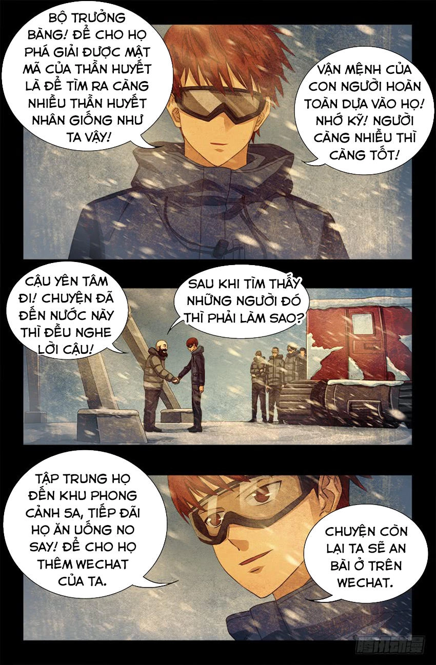 Huyết Ma Nhân Chapter 473 - 4