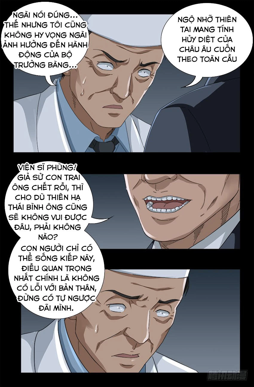 Huyết Ma Nhân Chapter 473 - 8