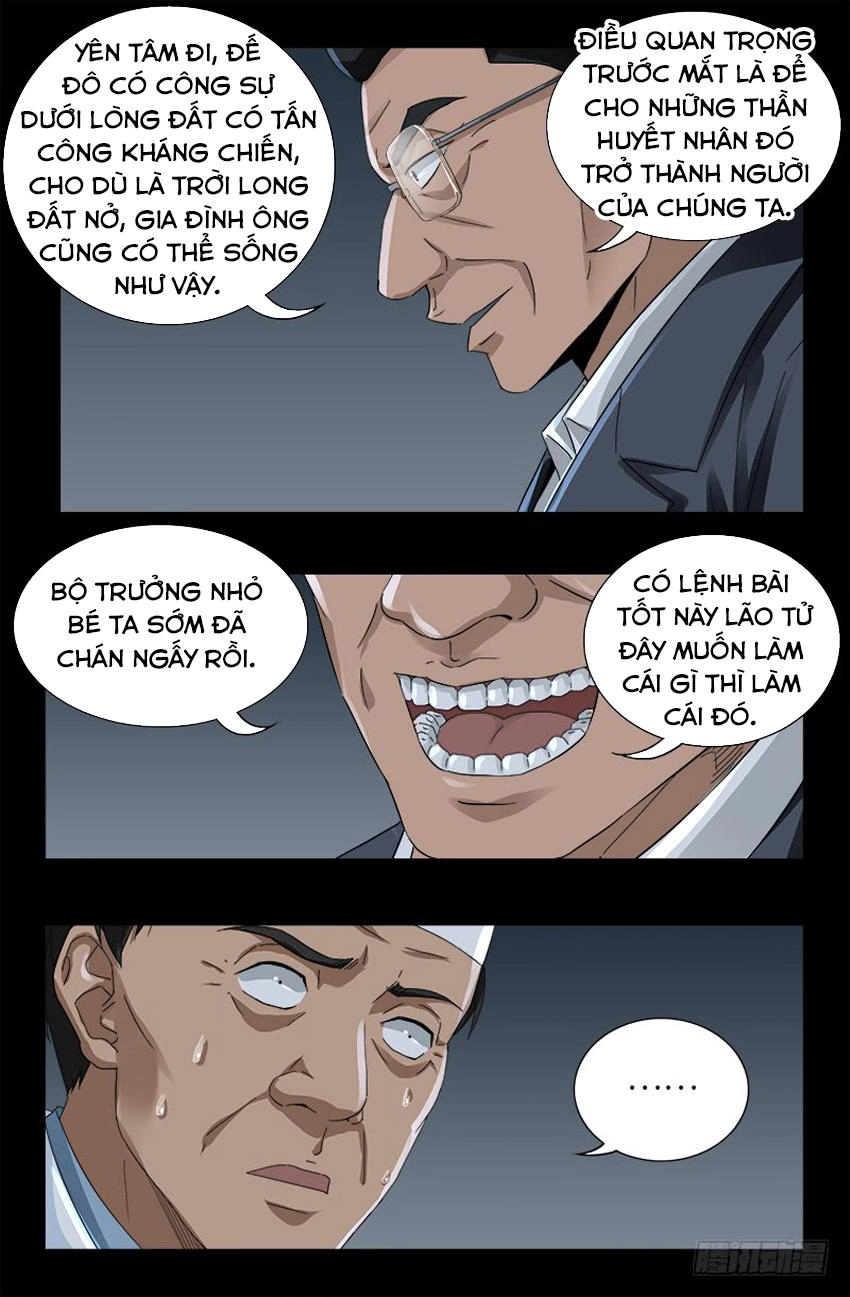 Huyết Ma Nhân Chapter 473 - 9