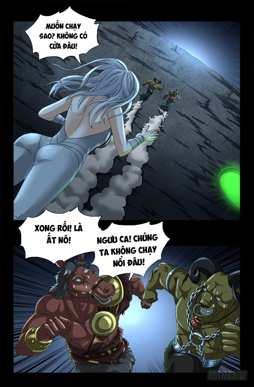 Huyết Ma Nhân Chapter 473 - 16