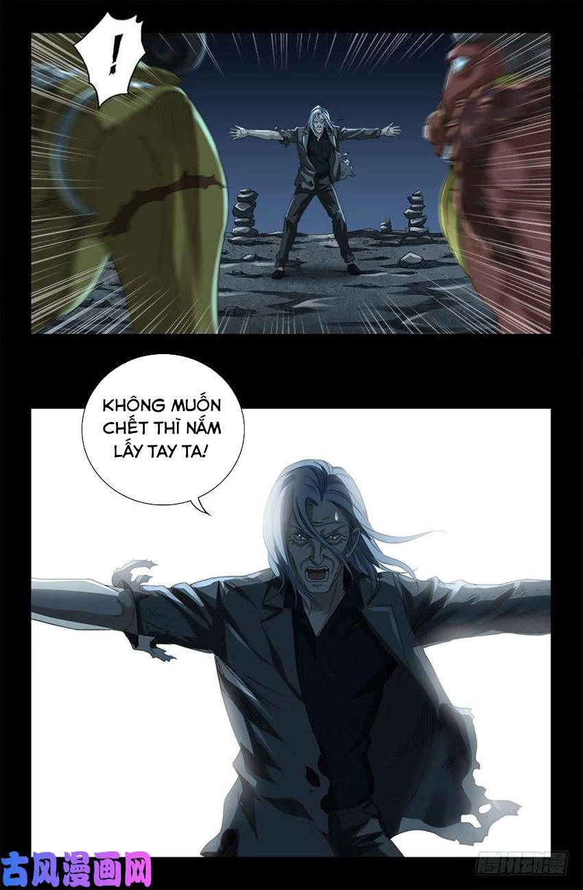 Huyết Ma Nhân Chapter 474 - 1