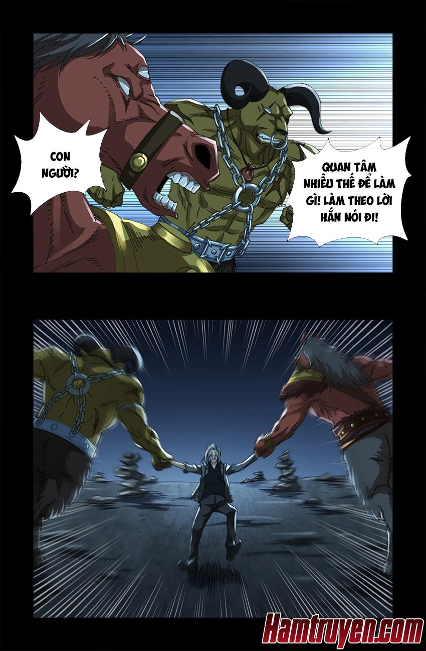 Huyết Ma Nhân Chapter 474 - 2