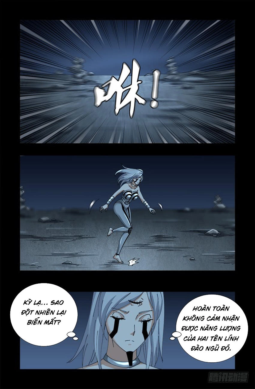 Huyết Ma Nhân Chapter 474 - 3