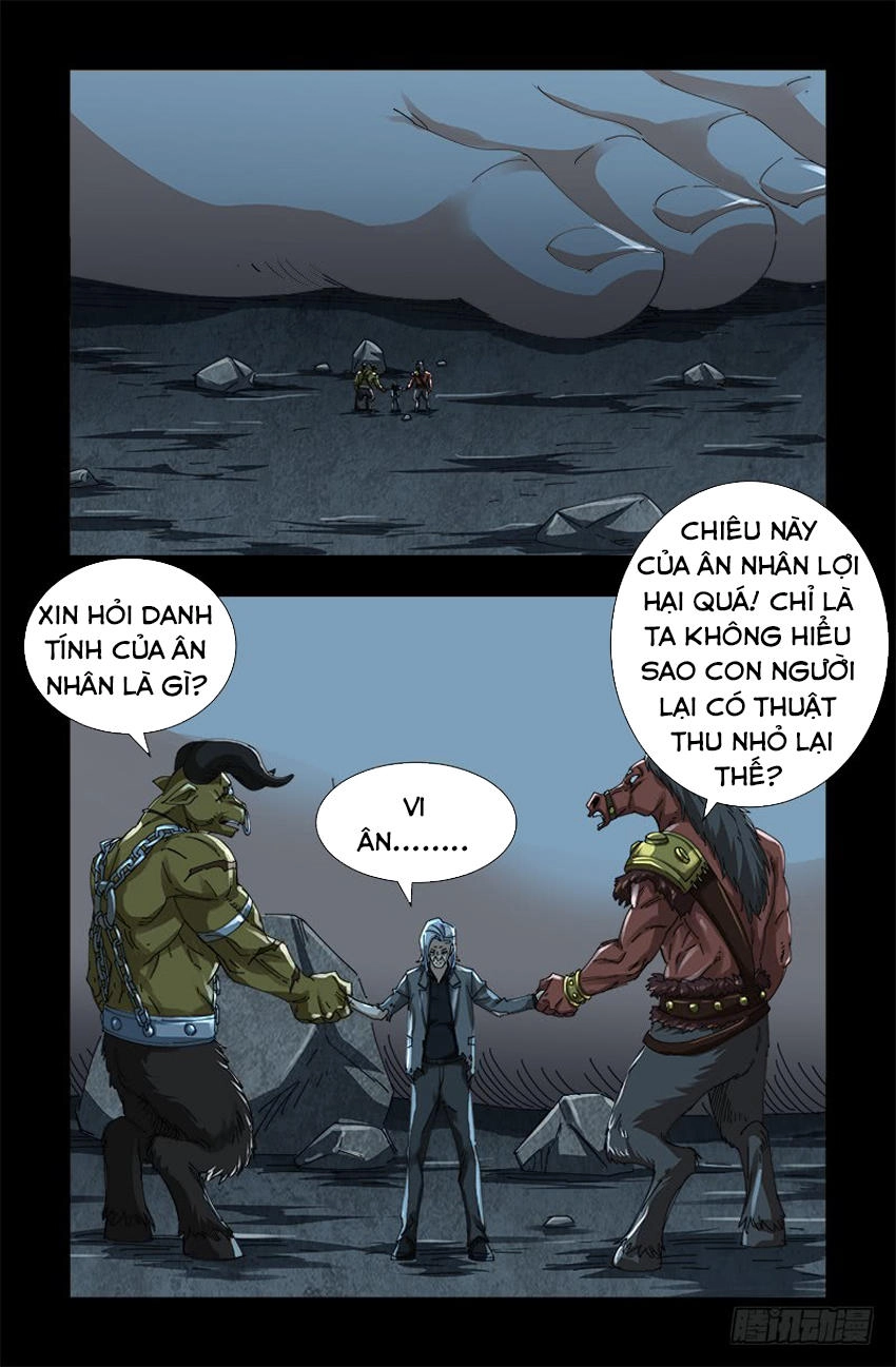 Huyết Ma Nhân Chapter 474 - 4