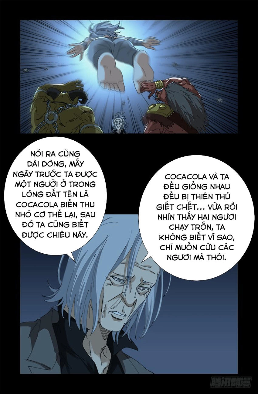 Huyết Ma Nhân Chapter 474 - 5