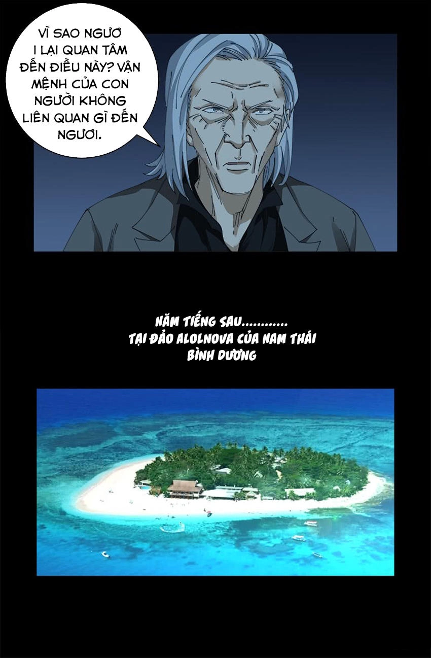 Huyết Ma Nhân Chapter 474 - 8