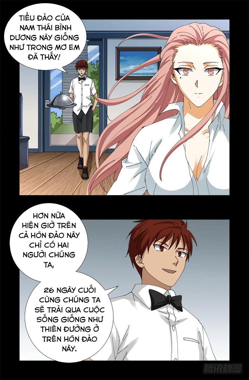 Huyết Ma Nhân Chapter 474 - 11