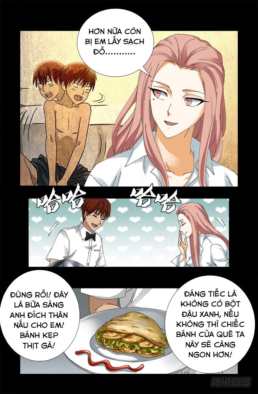 Huyết Ma Nhân Chapter 474 - 13